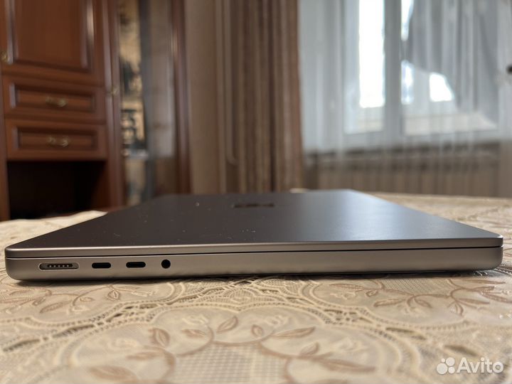 Macbook Pro14 M1 16Gb/1Tb