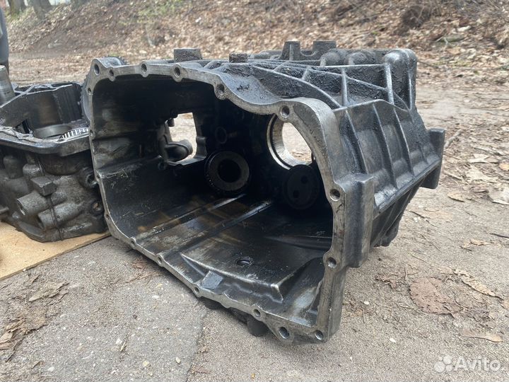 Коробка передач ZF Ford Cargo 1830