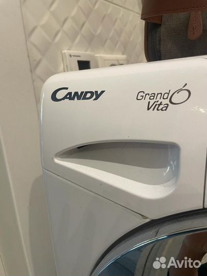 Стиральная машина бу candy grand vita 7кг