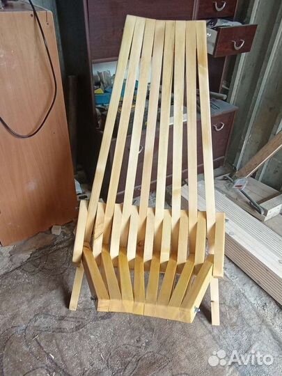 Кресло раскладное Кентукки