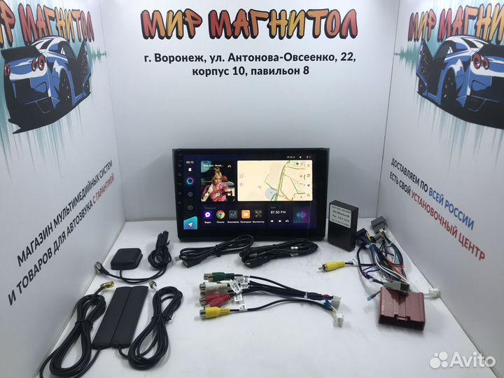 Магнитола Mazda CX9 CX-9 Teyes CC3 4/32Гб