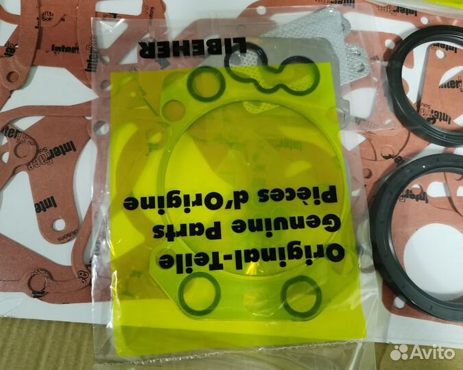 Ремкомплект liebherr D904 D912 D924 D926