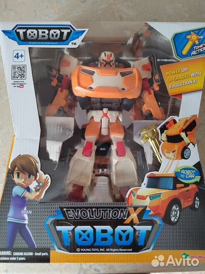 Tobot X Evolution, 301008