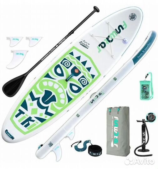 Прокат аренда, сапбордов FUN water