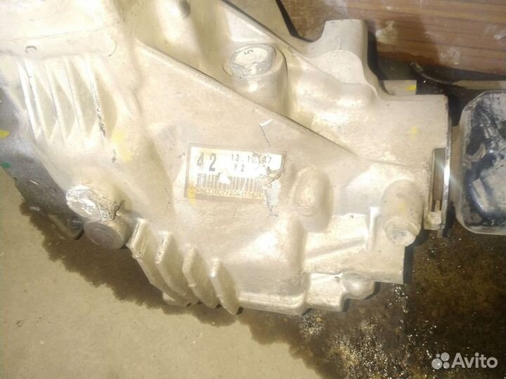 Раздаточная коробка Тойота Венза