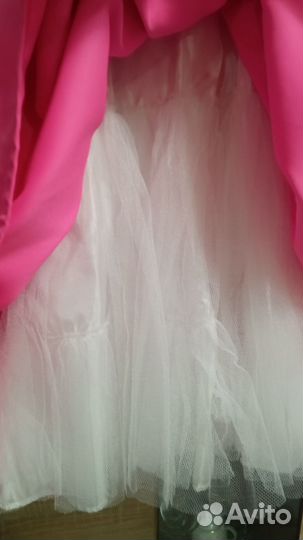 Нарядное платье для девочки