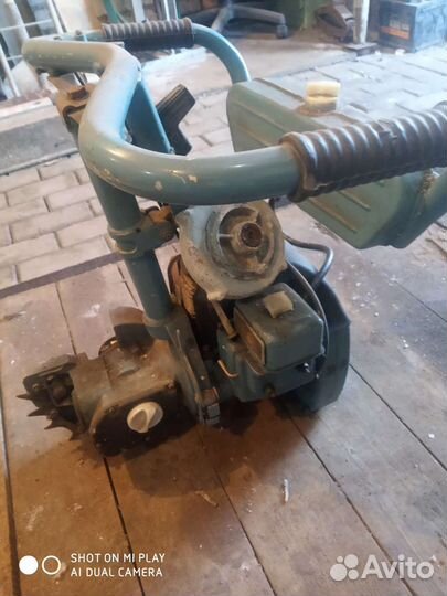 Бензопила урал 2 электро