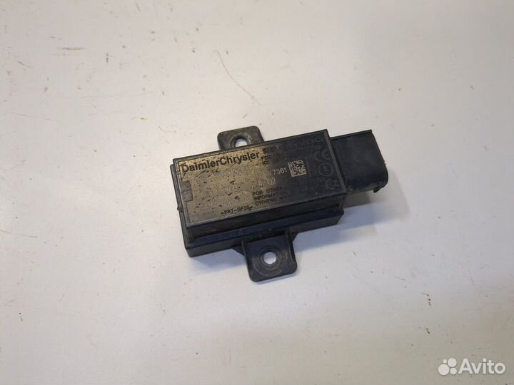 Блок контроля давления в шинах Jeep Grand Cherokee