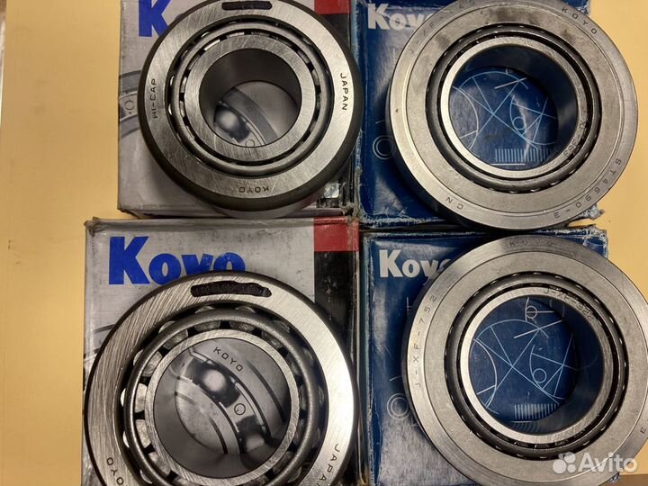 Подшипники редуктора бмв 188к тип е39 е46 е60 е53