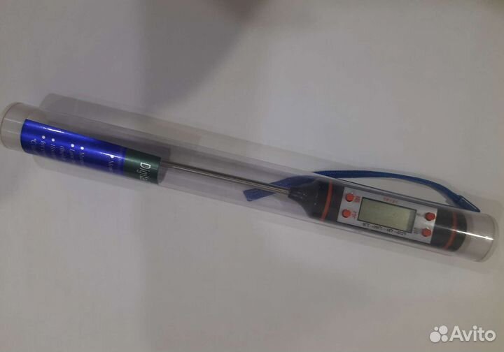 Термометр электронный