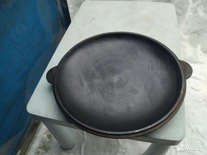 Садж чугунный