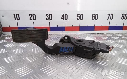 Педаль газа suzuki SX4 YA11S (ABE04NW01)