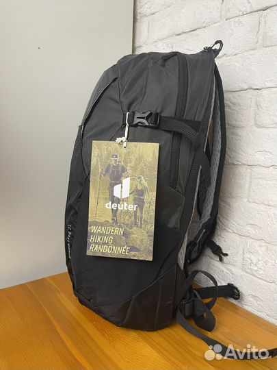 Рюкзак Dеutеr Speеd Lite 21, black