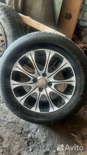 Диск R15