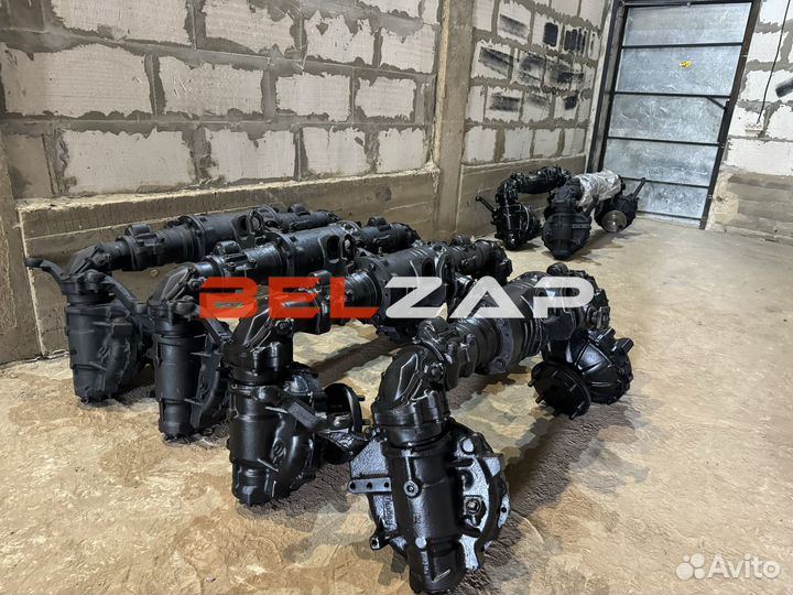 Передний мост мтз 82 под дозатор с гарантией 6 мес