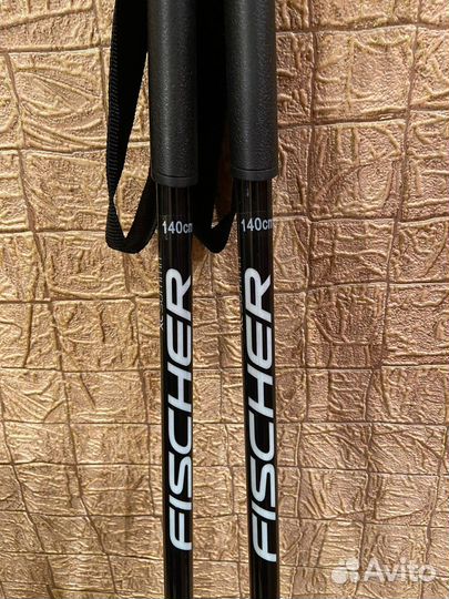 Лыжные палки fischer