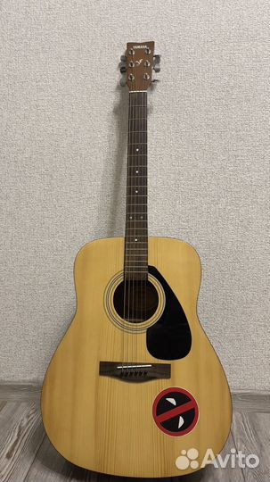 Гитара Yamaha f310