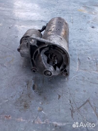 Стартер Fiat Marea 1.9 TD Alfa Romeo 1.9 дизель