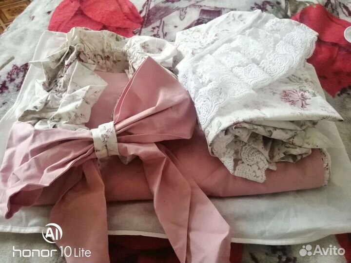 Конверт на выписку для девочки