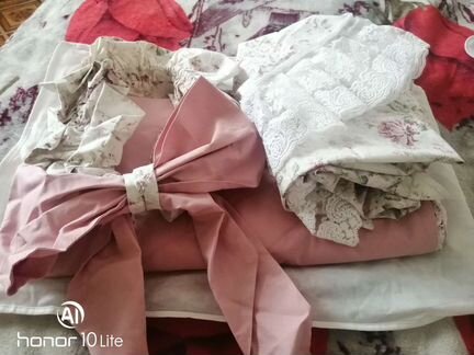 Конверт на выписку для девочки