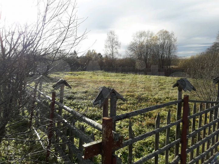 Участок 15 сот. (ИЖС)