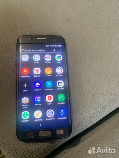 Samsung Galaxy S7 Edge, 4/64 ГБ