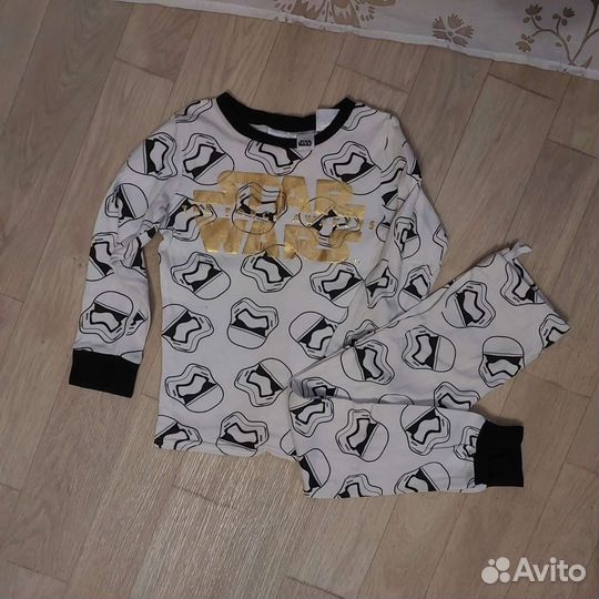 Одежда на мальчика 110 размер (вариант 1)