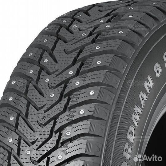 Nokian Tyres Nordman 8 SUV 225/55 R18 102T