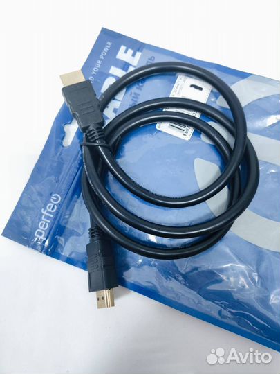 Кабель hdmi 1 метр H1001