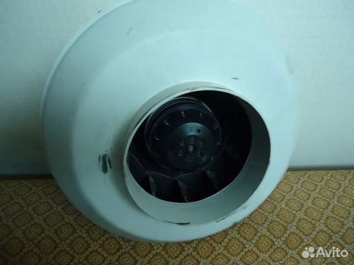 Вентилятор вытяжной 160 туннельный