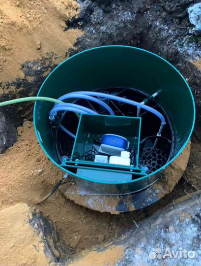 Септик eco 1.5