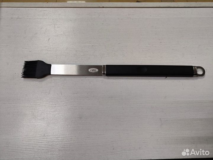 Кисть силиконовая