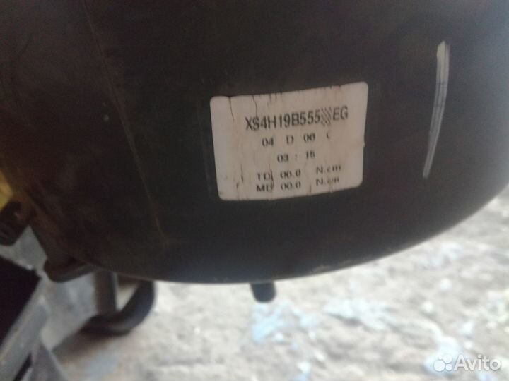 Корпус печки Форд Фокус 1