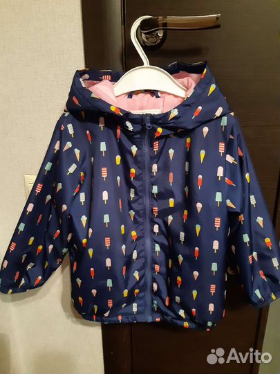 Пакет вещей на девочку 92-98 размера