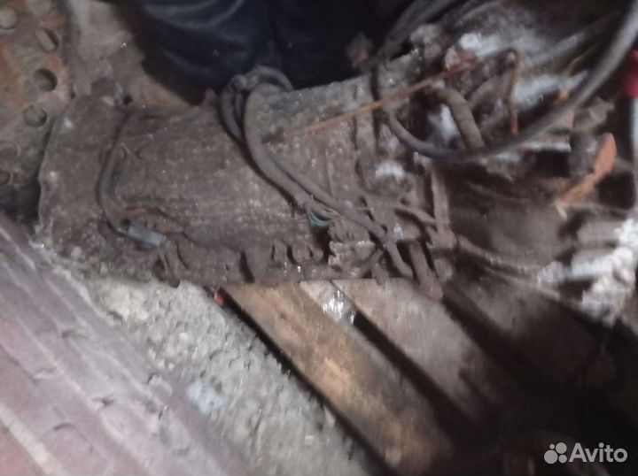 АКПП mitsubishi pajero 2,6g74