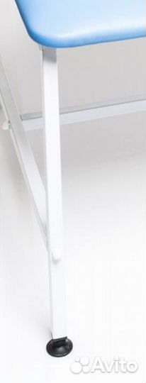 Кушетка смотровая ксм-013 (широкая)