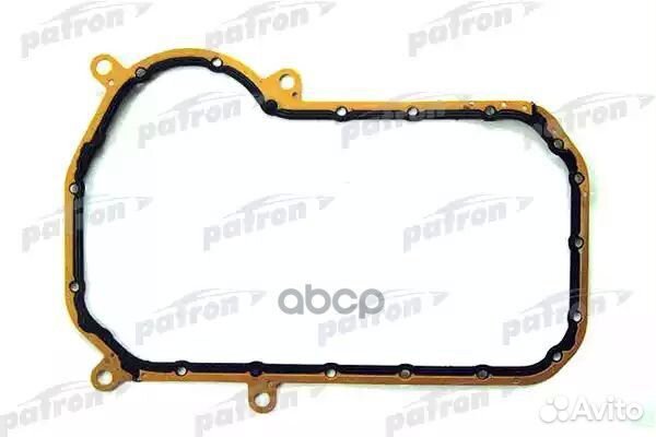 Прокладка масляного поддона Audi A4. VW Passat