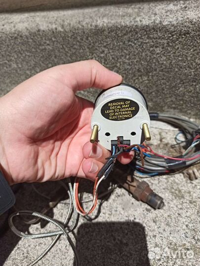 Датчики stack pro Англия