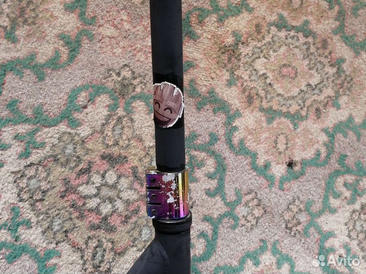 Трюковой самокат