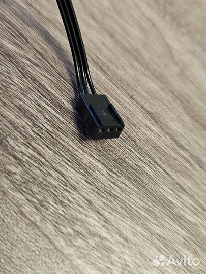 Кулер для корпуса 120mm RGB