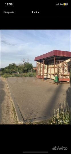 Доля в 2-к. квартире, 44,4 м², 1/5 эт.