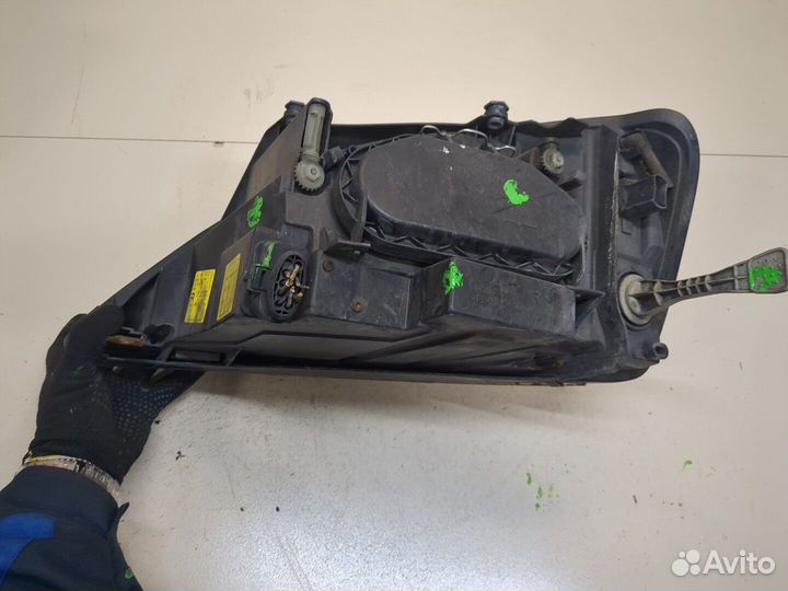 Фара (передняя) Ford Galaxy, 2005