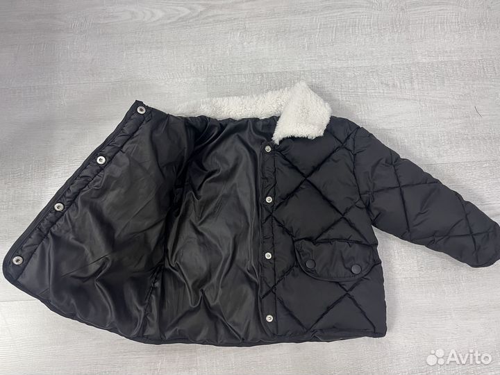 Куртка десткая демисезон