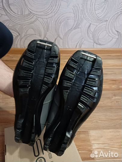 Лыжные детские ботинки 33,34