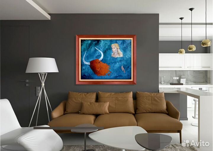 Похищение Европы