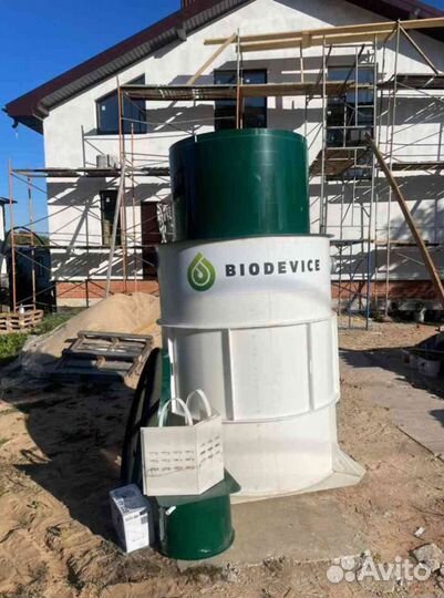 Септики для дачи без откачки