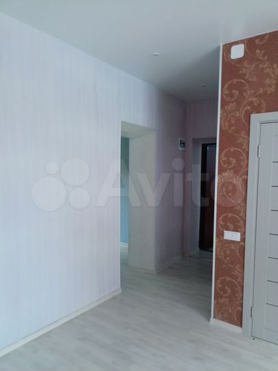 3-к. квартира, 63 м², 2/3 эт.