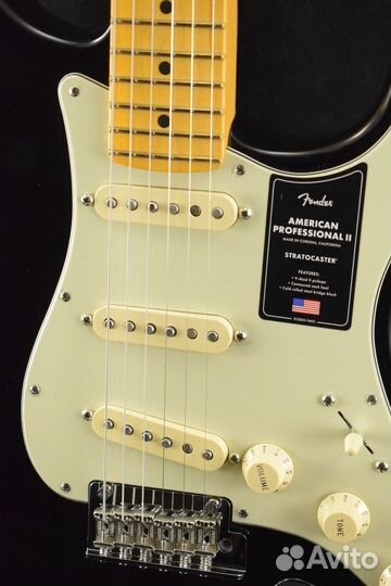 Fender American Professional II Stratocaster