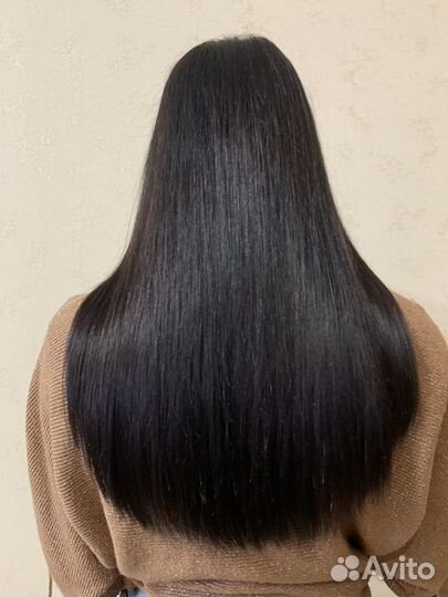 Наращивание волос