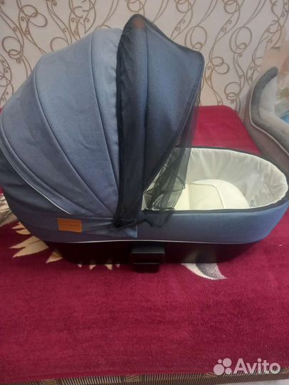 Кровать коляска 3 в1